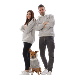 Open image in slideshow, PAWFECTLY GREY MATCHING WEAR

